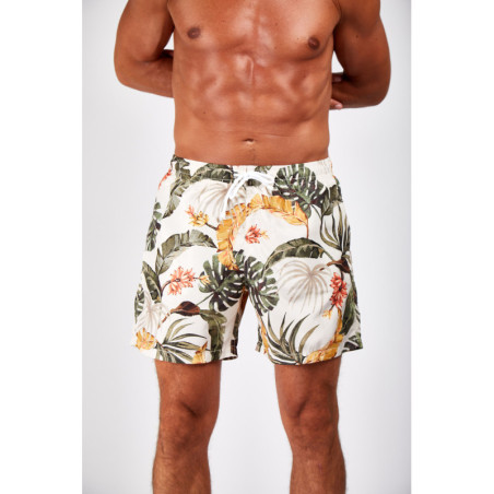 Boardshort Banana Moon MANLY MILWAUKEE - ECRU