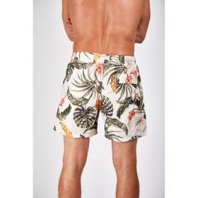 Boardshort Banana Moon MANLY MILWAUKEE - ECRU