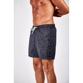 Boardshort Banana Moon MANLY DELAWARE - NOIR