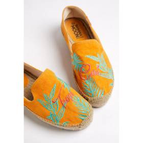 Espadrilles Banana Moon VERAO ESPADRILLE - ABRICOT
