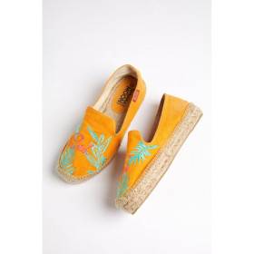 Espadrilles Banana Moon VERAO ESPADRILLE - ABRICOT