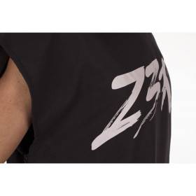 Poncho ZEROD Transition Towel Armada Black - Peignoir microfibre sortie de l'eau