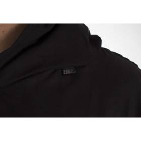 Poncho ZEROD Transition Towel Armada Black - Peignoir microfibre sortie de l'eau