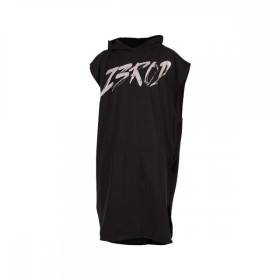 Poncho ZEROD Transition Towel Armada Black - Peignoir microfibre sortie de l'eau