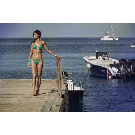 Haut de Bikini BANANA MOON YERO COLORSPRING - VERT - Haut maillot de bain Plage 2 pièces Haut de Bikini BANANA MOON YERO COLORSPRING - VERT - Haut maillot de bain Plage 2 pièces