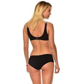 Haut de Bikini BANANA MOON NOUO BEACHBABE - NOIR - Haut maillot de bain Plage 2 pièces