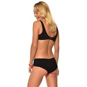 Haut de Bikini BANANA MOON NOUO BEACHBABE - NOIR - Haut maillot de bain Plage 2 pièces