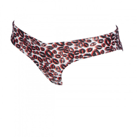 ARENA Unique Brief - White Multi - Rulebreaker - Bas 2 pièces | Les4Nages ARENA Unique Brief - White Multi - Rulebreaker - Bas 2 pièces | Les4Nages