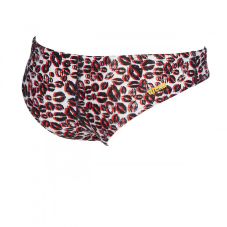 ARENA Unique Brief - White Multi - Rulebreaker - Bas 2 pièces | Les4Nages ARENA Unique Brief - White Multi - Rulebreaker - Bas 2 pièces | Les4Nages