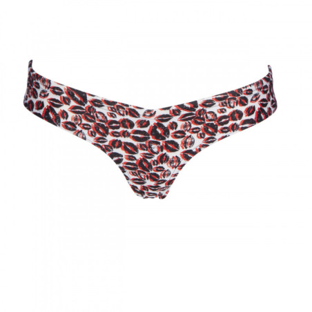 ARENA Unique Brief - White Multi - Rulebreaker - Bas 2 pièces | Les4Nages ARENA Unique Brief - White Multi - Rulebreaker - Bas 2 pièces | Les4Nages