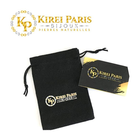 Bracelet Pierres Naturelles PIERRE VOLCANIQUE 8mm - KIREI PARIS BIJOUX | Les4Nages Bracelet Pierres Naturelles PIERRE VOLCANIQUE 8mm - KIREI PARIS BIJOUX | Les4Nages