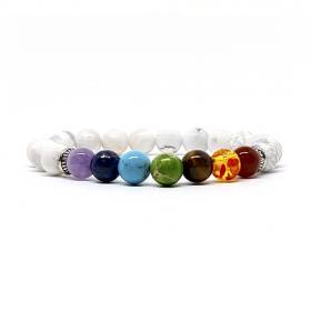 BRACELET PIERRES NATURELLES...