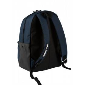 ARENA Team BACKPACK 30 - Team Navy Melange - Sac à Dos Natation, Sport et Piscine 