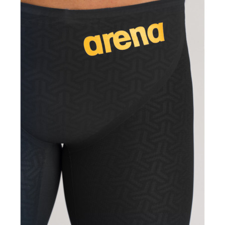 ARENA Carbon GLIDE Powerskin - Black Gold - Jammer Natation Homme compétition ARENA Carbon GLIDE Powerskin - Black Gold - Jammer Natation Homme compétition