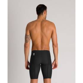 ARENA Carbon GLIDE Powerskin - Black Gold - Jammer Natation Homme compétition