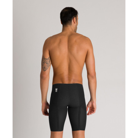 ARENA Carbon GLIDE Powerskin - Black Gold - Jammer Natation Homme compétition | Les4Nages ARENA Carbon GLIDE Powerskin - Black Gold - Jammer Natation Homme compétition | Les4Nages
