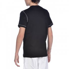 Tee shirt ARENAJR TEAM Line SS Tee - Black