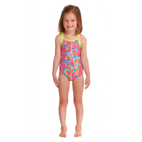 Funkita Toddler (1-7 ans) BAE BOE - Maillot Fille Natation | Les4Nages