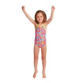 Funkita Toddler (1-7 ans) BAE BOE - Maillot Fille Natation