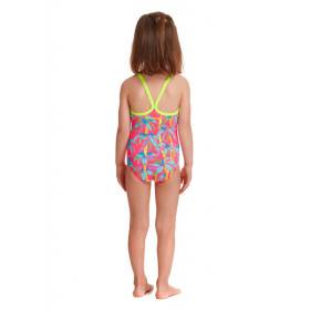 Funkita Toddler (1-7 ans) BAE BOE - Maillot Fille Natation