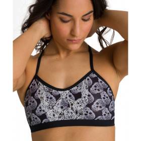 ARENA CRAZY POP SKULLS Black Multi - Maillot de bain 2 pièces