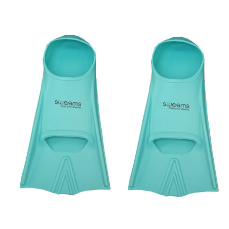 Minifins SWEAMS - CYAN BLUE Minifins SWEAMS - CYAN BLUE