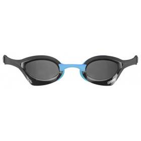 ARENA Cobra Ultra Swipe - Dark Smoke Black Blue - Lunettes Natation Noir et Bleu