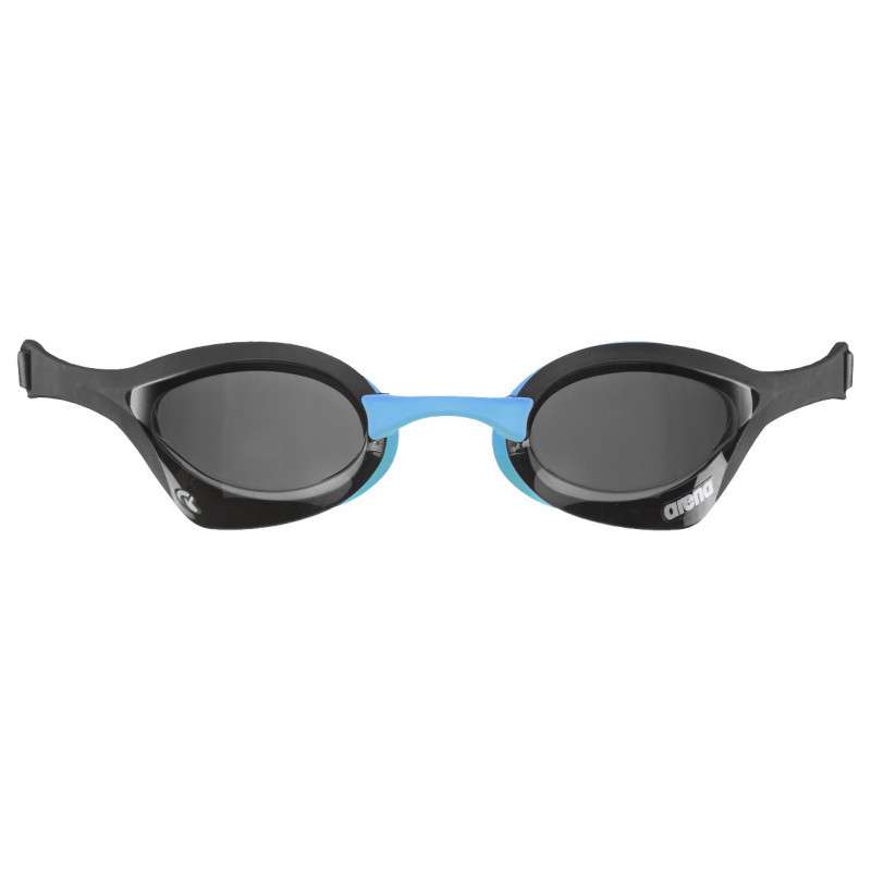 ARENA Cobra Ultra Swipe - Dark Smoke Black Blue - Lunettes Natation Noir et Bleu