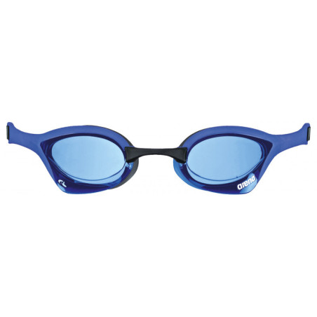 ARENA Cobra Ultra Swipe - Blue Blue Black - Lunettes Natation Bleu