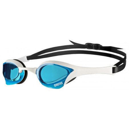 ARENA Cobra Ultra Swipe - Blue White Black - Lunettes Natation Blanc et Bleu ARENA Cobra Ultra Swipe - Blue White Black - Lunettes Natation Blanc et Bleu