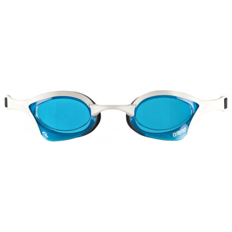 ARENA Cobra Ultra Swipe - Blue White Black - Lunettes Natation Blanc et Bleu | Les4Nages ARENA Cobra Ultra Swipe - Blue White Black - Lunettes Natation Blanc et Bleu | Les4Nages