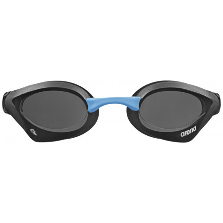 ARENA Cobra Core Swipe - Smoke Black Blue - Lunettes Natation Noir et Bleu | Les4Nages ARENA Cobra Core Swipe - Smoke Black Blue - Lunettes Natation Noir et Bleu | Les4Nages