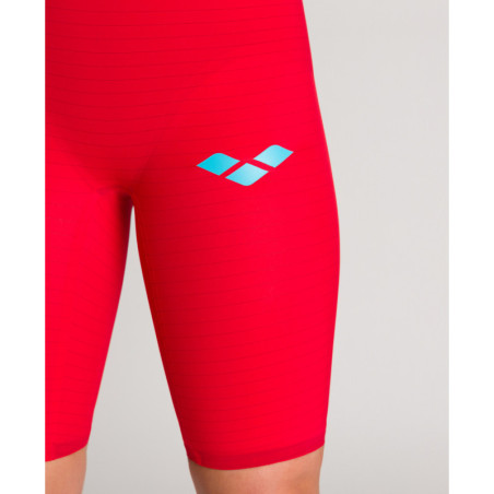 ARENA Powerskin Carbon Air² 2 Femme - Red - Dos Fermé - Combinaison Natation Rouge | Les4Nages ARENA Powerskin Carbon Air² 2 Femme - Red - Dos Fermé - Combinaison Natation Rouge | Les4Nages