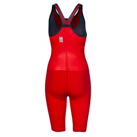 ARENA Powerskin Carbon Air² 2 Femme - Red - Dos Fermé - Combinaison Natation Rouge | Les4Nages ARENA Powerskin Carbon Air² 2 Femme - Red - Dos Fermé - Combinaison Natation Rouge | Les4Nages