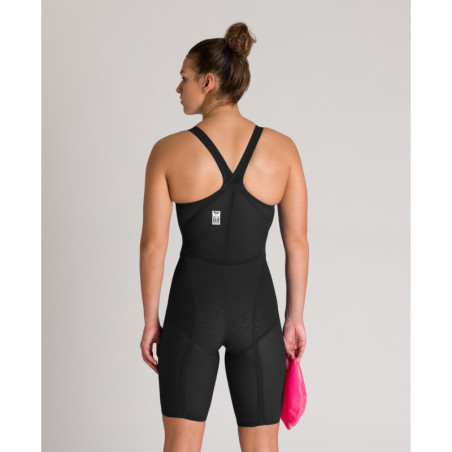 ARENA Carbon GLIDE Powerskin Dos Fermé - Black Gold - Combinaison Natation Femme ARENA Carbon GLIDE Powerskin Dos Fermé - Black Gold - Combinaison Natation Femme