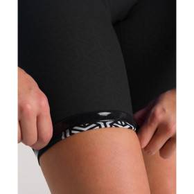 ARENA Carbon GLIDE Powerskin Dos Fermé - Black Gold - Combinaison Natation Femme