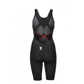 ARENA Carbon GLIDE Powerskin Dos Fermé - Black Gold - Combinaison Natation Femme