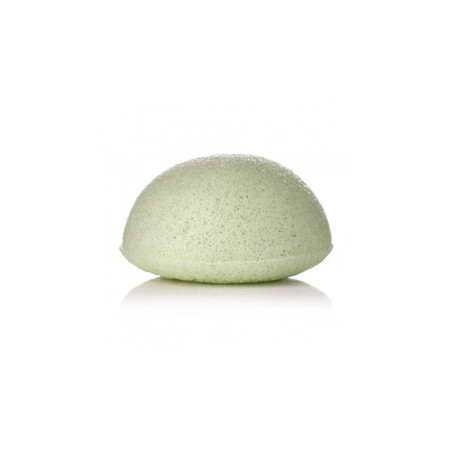 EPONGE VISAGE - ARGILE VERT - KONJAC KIREI PARIS EPONGE VISAGE - ARGILE VERT - KONJAC KIREI PARIS