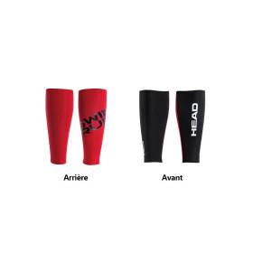Manchons mollets Swimrun Head DF FLEX Calves 3.1