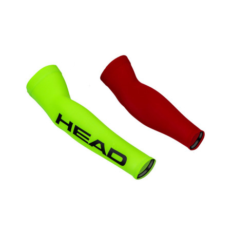 Manchons Bras Unisexe pour Swimrun HEAD NEON SLEEVES Unisex