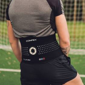 COMPEX COLDFORM BACK (DOS) - THERAPIE PAR LE CHAUD ET LE FROID pour le DOS