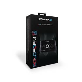 COMPEX COLDFORM BACK (DOS) - THERAPIE PAR LE CHAUD ET LE FROID pour le DOS