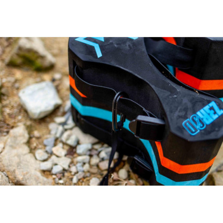 Pull Buoy Swimrun Zerod EXTRA Boost - Black Atoll Orange Pull Buoy Swimrun Zerod EXTRA Boost - Black Atoll Orange
