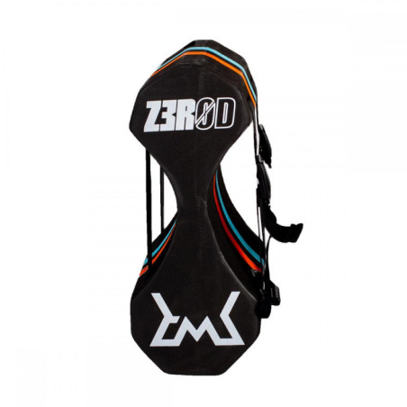 Pull Buoy Swimrun Zerod EXTRA Boost - Black Atoll Orange | Les4Nages Pull Buoy Swimrun Zerod EXTRA Boost - Black Atoll Orange | Les4Nages