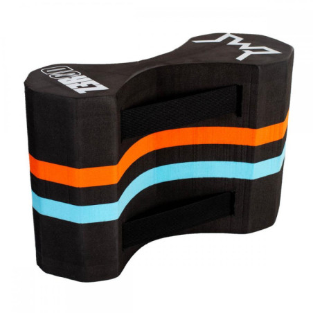 Pull Buoy Swimrun Zerod EXTRA Boost - Black Atoll Orange | Les4Nages Pull Buoy Swimrun Zerod EXTRA Boost - Black Atoll Orange | Les4Nages