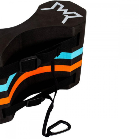 Pull Buoy Swimrun Zerod EXTRA Boost - Black Atoll Orange | Les4Nages Pull Buoy Swimrun Zerod EXTRA Boost - Black Atoll Orange | Les4Nages