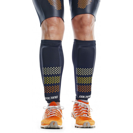 Jambières de Natation et SWIMRUN COLTING WETSUITS SWIMCALF SC02 EXTREME FLOAT | Les4Nages