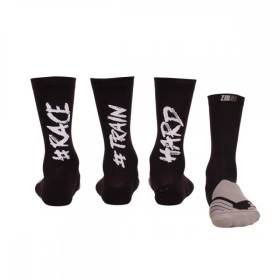 Chaussettes Triathlon ZEROD TriSocks Armada Black