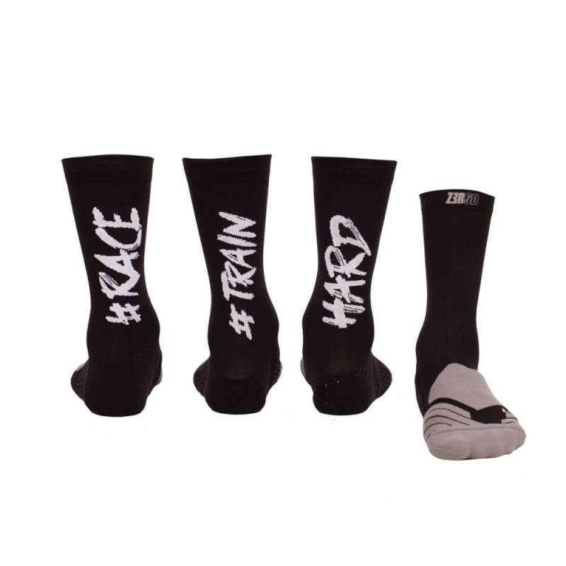 Chaussettes Triathlon ZEROD TriSocks Armada Black