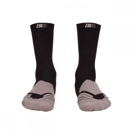 Chaussettes Triathlon ZEROD TriSocks Armada Black | Les4Nages Chaussettes Triathlon ZEROD TriSocks Armada Black | Les4Nages